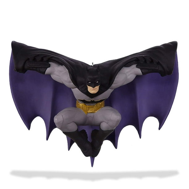 Hallmark Batman Classic TV Series Batcycle Ornament Movies /& TV,Superheroes Keepsake